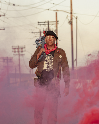 Tom Morello actuará el 27 de junio de 2026.