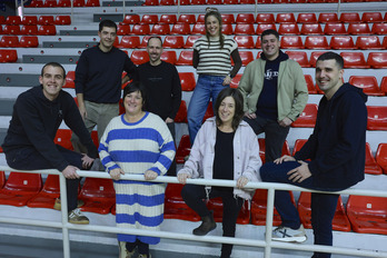 Bizkaiko Bertsolari Txapelketako finalaren aurkezpena.