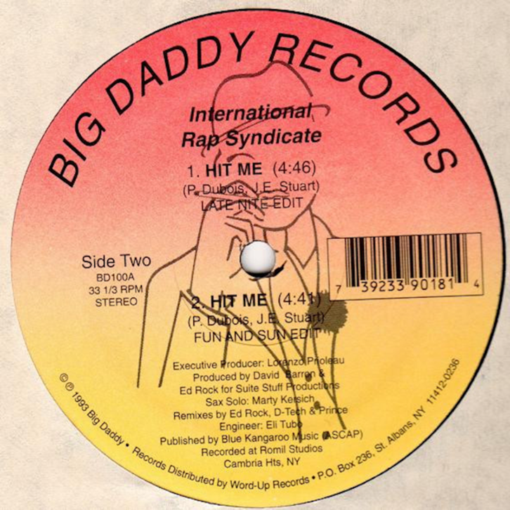 International Rap Syndicate