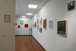 Las ganancias de las ventas irán para la agencia UNRWA.