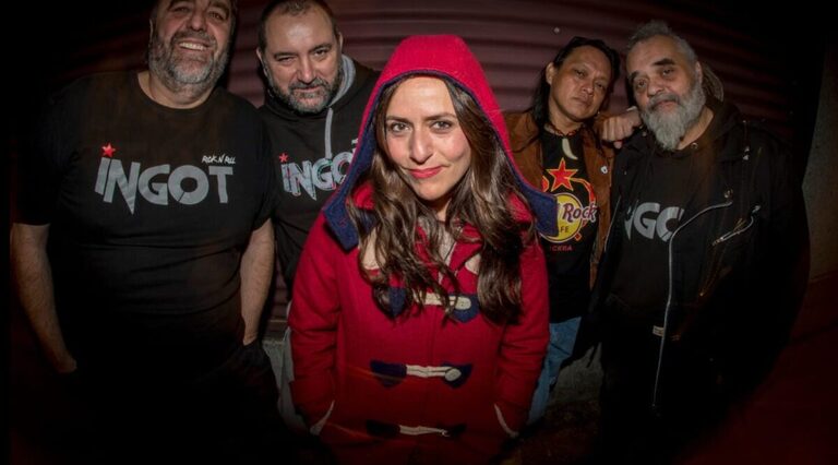 Ingot taldeko kideek ‘Zuegaz’ diskoa aurkeztuko dute.