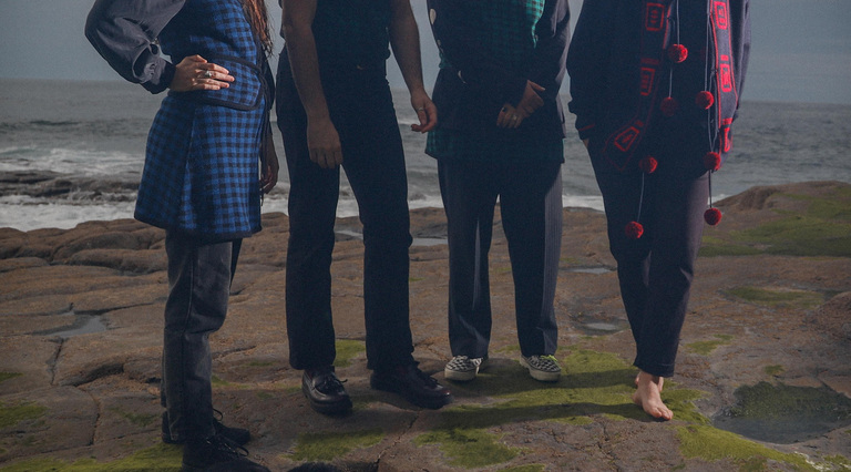 Josu Ximun Billelabeitia, Lore Nekane Billelabeitia, Lander Zalakain eta Cris Lizarraga dira Belako