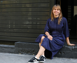 La cineasta Sophie Deraspe.