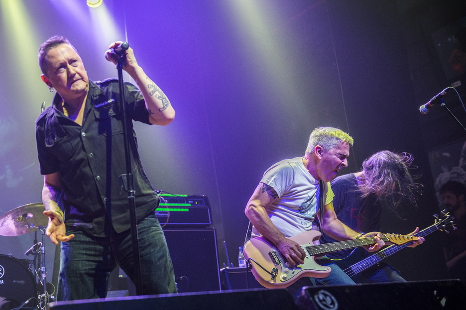 Kafe Antzokia hautatu zuen Fermin Muguruzak 2019an Iñigo anaiari omenaldiko kontzertua eskaintzeko.