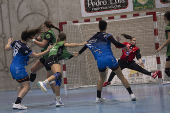 Kopako azkeneko finalean Bera Bera eta Beti Onak elkarren aurka neurtu ziren.