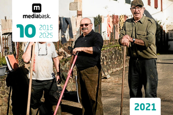 L'aide s'organise autour de Pierre Etchekopar.