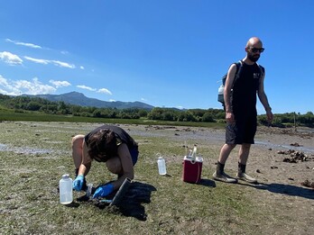 Azti zentroak gidatu duen lan batek estuarioetako sedimentuen katalogo genetikoa osatu du.