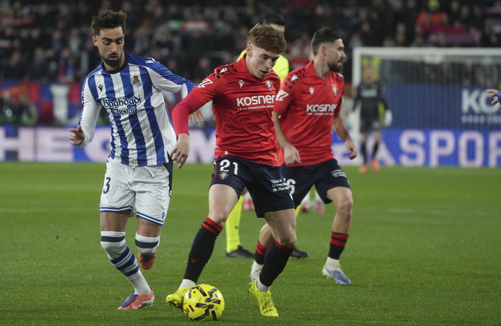 La velocidad de Víctor, la mejor baza a priori para intentar al menos inquietar en el Camp Nou.