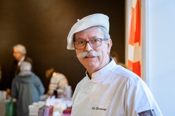 Rafael Gorrotxategi a repris l’atelier familial dans les années 1960.
