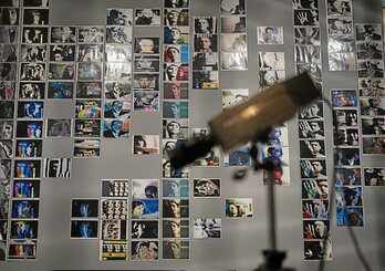 «Un modo de hacer generación» es el título de la exposición de la bilbaina Marisa González, que muestra su innovadora obra en la Alhóndiga hasta mediados de enero.