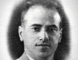 Fotografía de época de Ramón Bengaray.