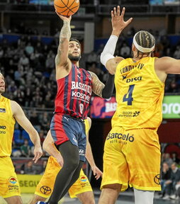 Howard se lució en su día en Las Palmas.