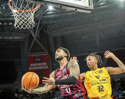 Howard, ante Gran Canaria el pasado curso.