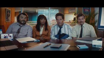 Protagonistas de 'Anaconda'