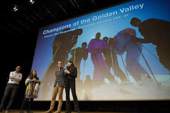 Mendi Film Jaialdiak gaur itxiko ditu ateak, besteak beste, sari-banaketen ekitaldiarekin. 