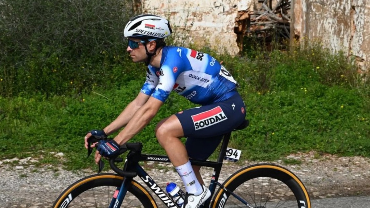 «Etapa bat berriz ere irabazteko ametsa dut, eta Frantziako Tourrean bada hobeto»