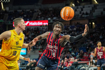 Hay tomate de sobra tras el aplazamiento del sábado del duelo entre Gran Canaria y Baskonia.