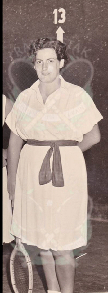 Merecedes Zubikaray pilotalekuan. 