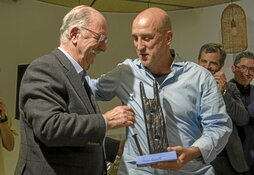 Pedro Subijanaren omenezko afaria, abenduaren 11n.