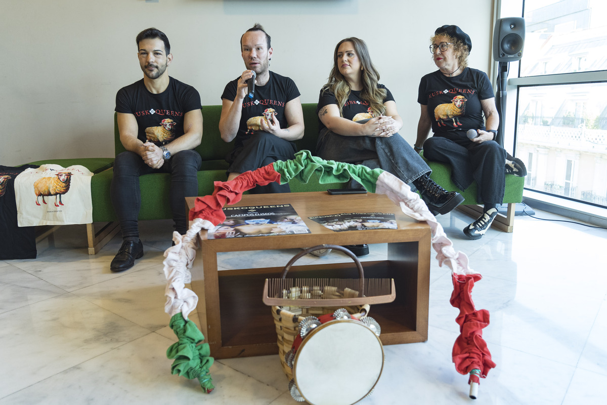 Musikal berezi honen protagonistaK.