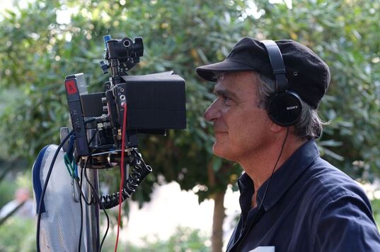 El director Mario Martone.