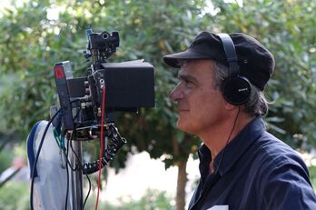 El director Mario Martone.