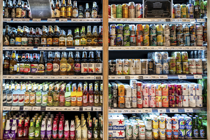 Phuket Patong-eko denda bat.