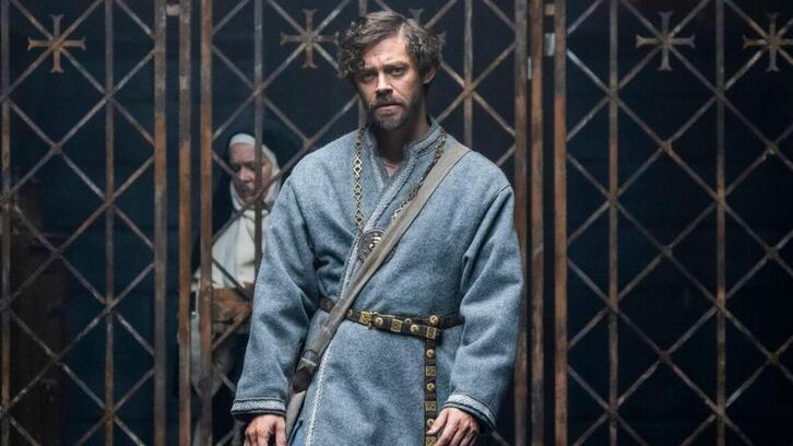 Tom Paynek Rob Cole medikuaren papera egingo du berriro.