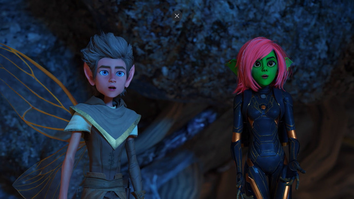 Escena de ‘Los guardianes del diente mágico’.