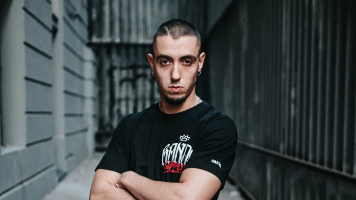 Jarfaiter es conocido por su estilo crudo y sin filtros.