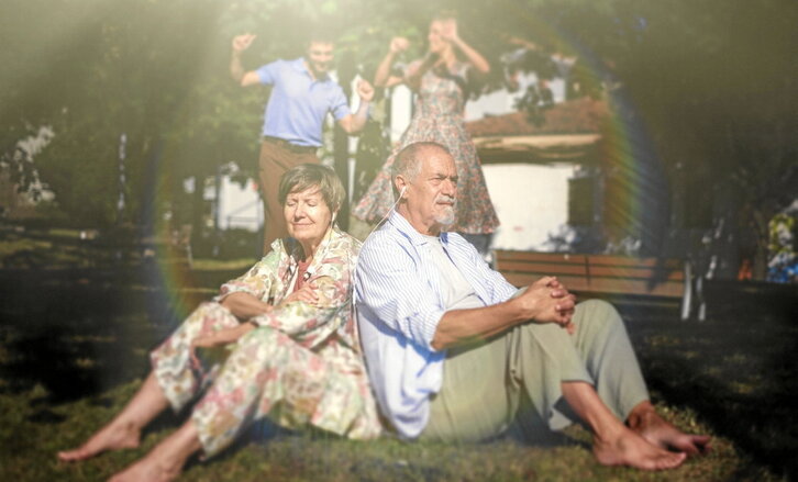 El equipo de esta producción de Pabellón 6, que se estrena en el Arriaga.