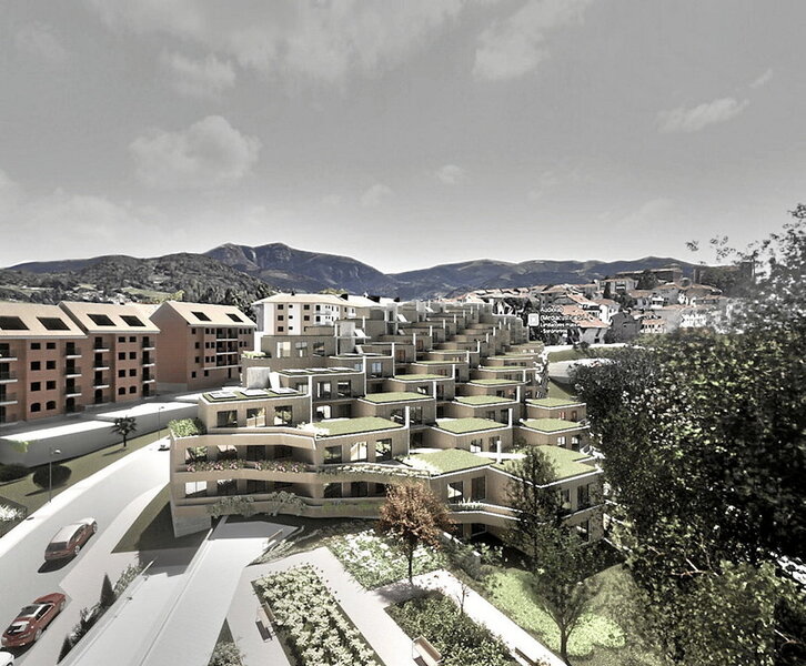 Errenterian egitekoak diren proiektua.