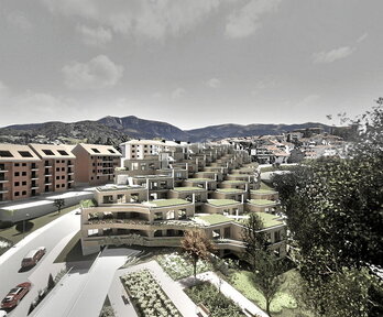 Errenterian egitekoak diren proiektua.