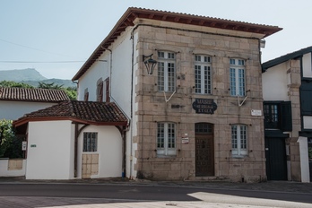 La commune d'Ascain comptait 4 561 habitants en 2022.