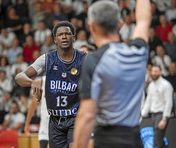 Bagayoko pudo regresar al juego.