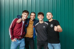 Fito Skins taldeak 'Umiltasuna' disko berria aurkeztuko du zuzenean.