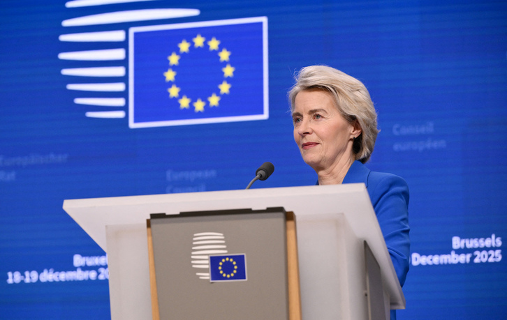 Von der Leyen se ha visto obligada a anular el viaje que tenía previsto a Brasil para firmar el acuerdo con Mercosur.