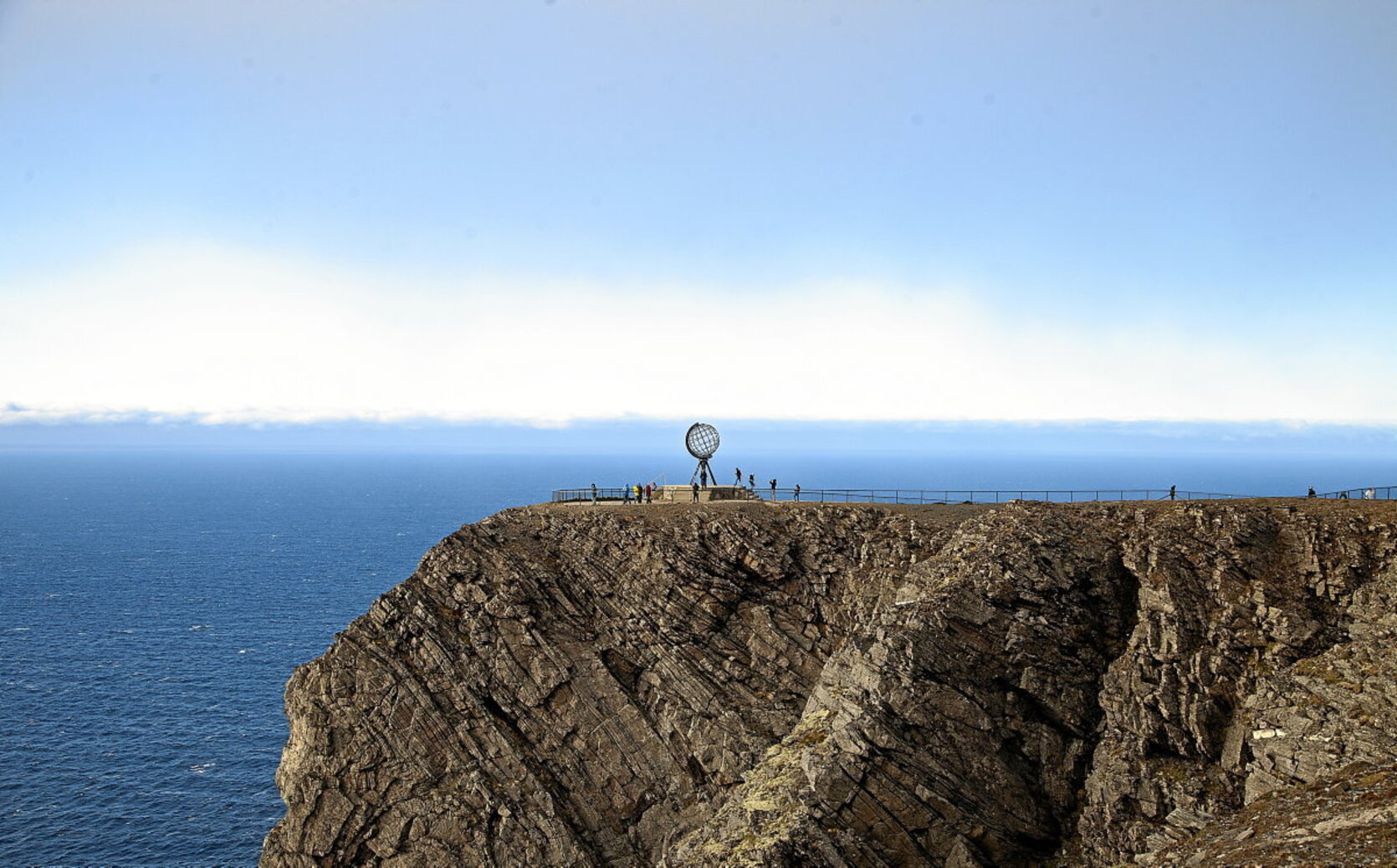 Finis Terrae, mundua bukatzear dela uste duzunean