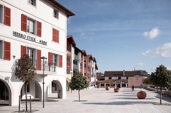 La population à Saint-Pierre-d’Irube a augmenté de 2,09 % en un an. (Archive)