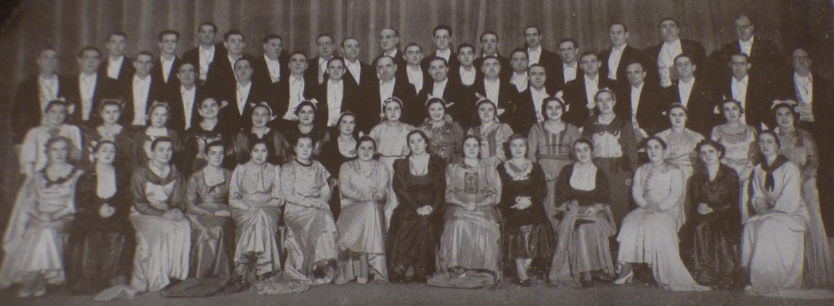 Eresoinka abesbatza («Ikerketak erbesteko musikaz» - Hamaika Bide)