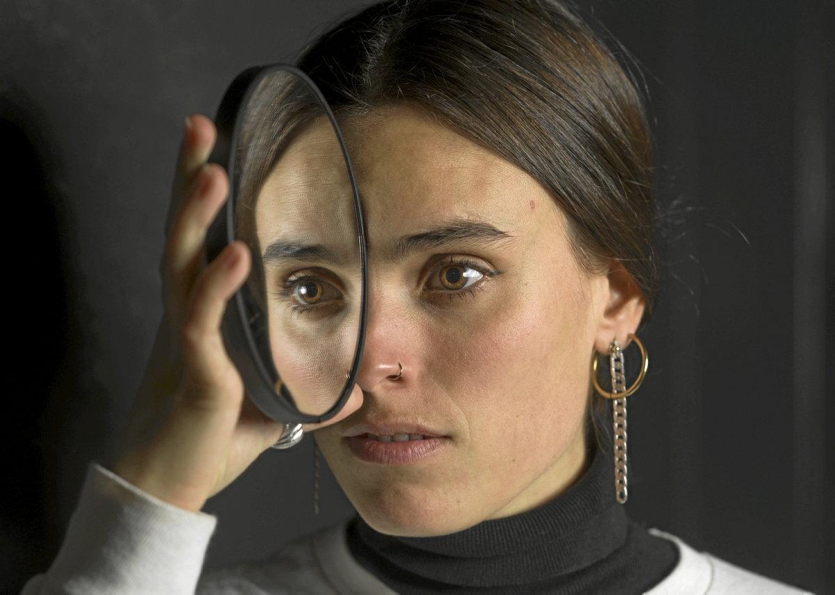 «Gauzak ondo egin nahi ditut, benetan, eta ofizio honen parte izan»