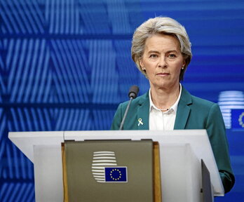 Von der Layen anuló el viaje previsto a Brasil para firmar el acuerdo.