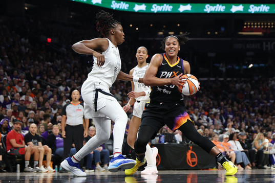La WNBA ha prorrogado varias veces su convenio hasta que ha expirado con el final de la última temporada.