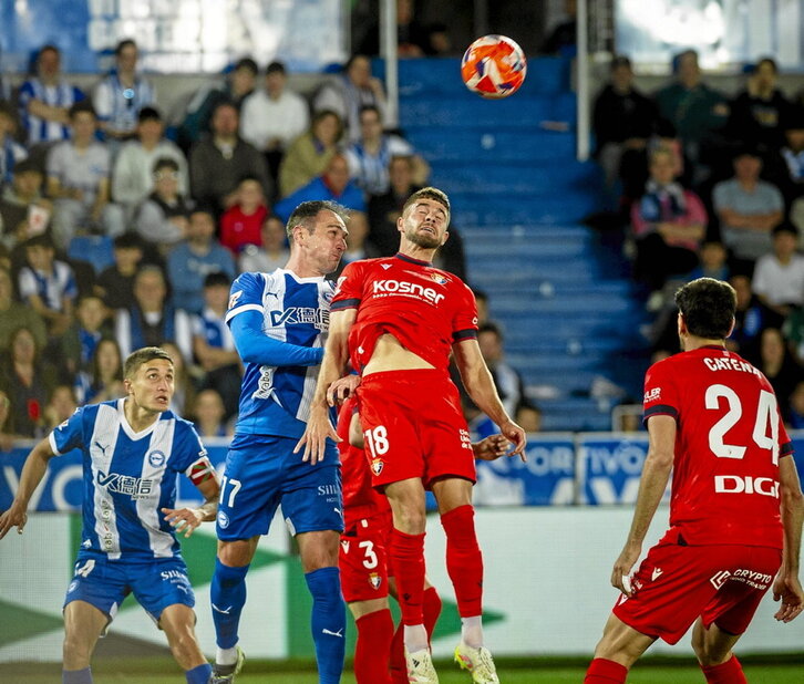 Todo apunta a un derbi igualado, aunque los precedentes favorecen a Osasuna.