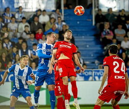 Todo apunta a un derbi igualado, aunque los precedentes favorecen a Osasuna.