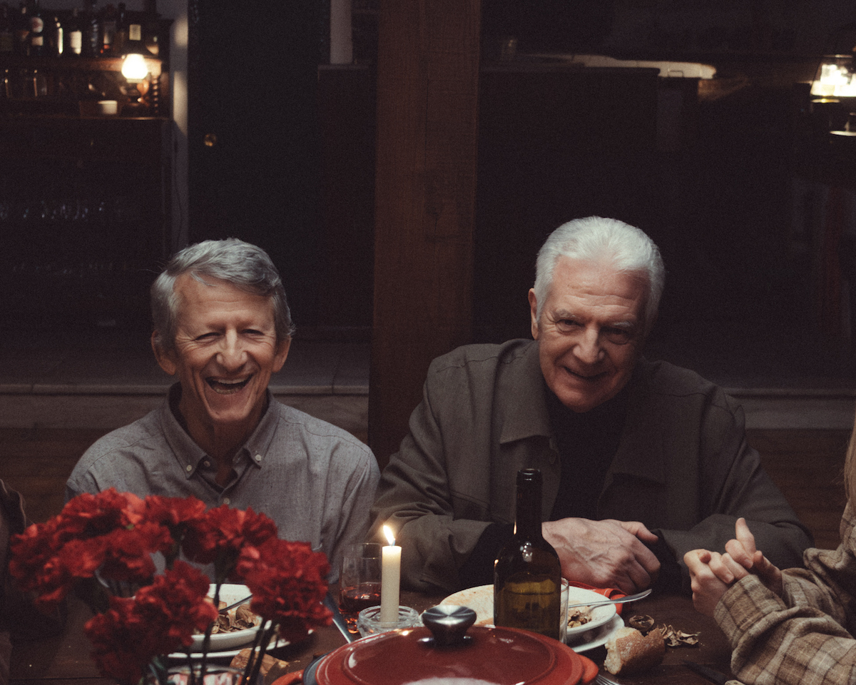 «Maitasun istorio polit bat bizi izana eskertu nahi diogu jendeari»