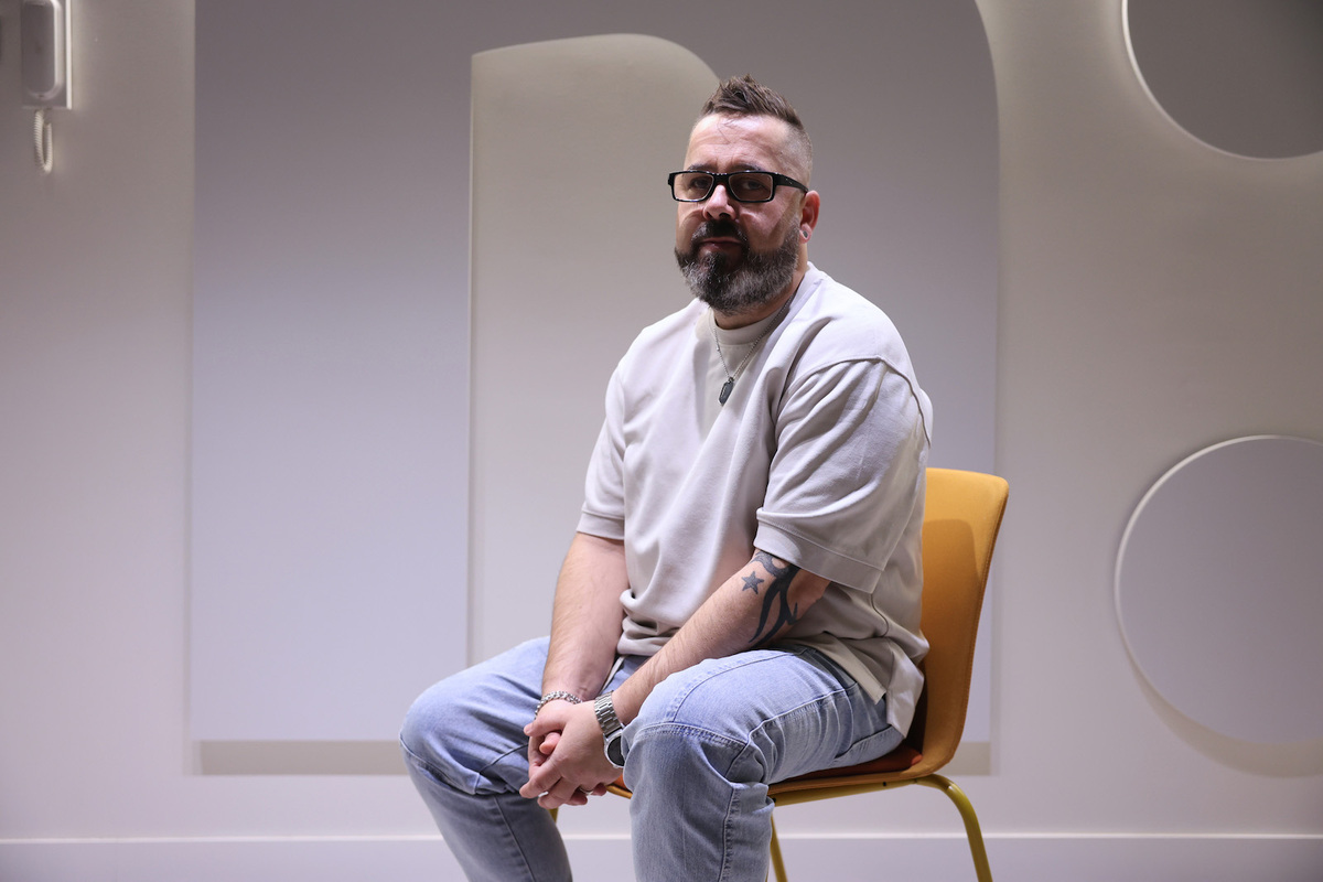 Joseba Novoa. (Oskar MATXIN EDESA/FOKU)