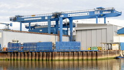 Imagen de archivo de Astilleros Balenciaga.