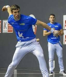 Iñaki Artolak erabaki zuen Atanoko partida azken txanpa ikusgarri batekin.