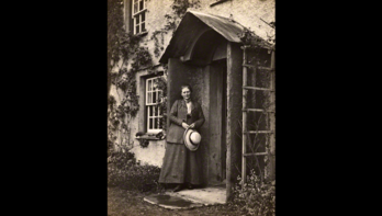 Beatrix Potter idazle ospetsua.